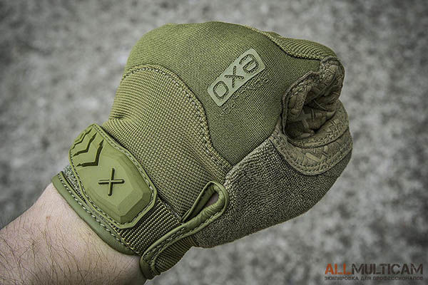 Обзор тактических перчаток Ironclad Tactical Grip