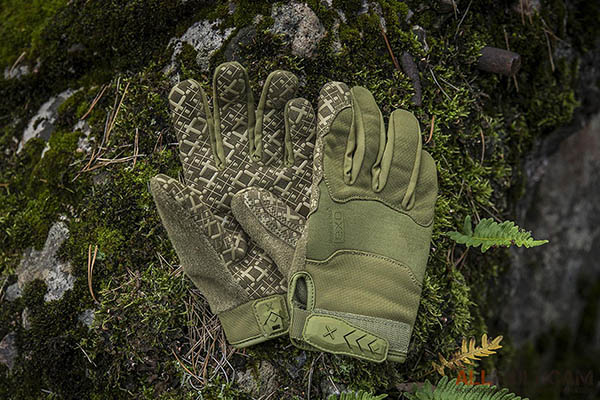 Обзор тактических перчаток Ironclad Tactical Grip