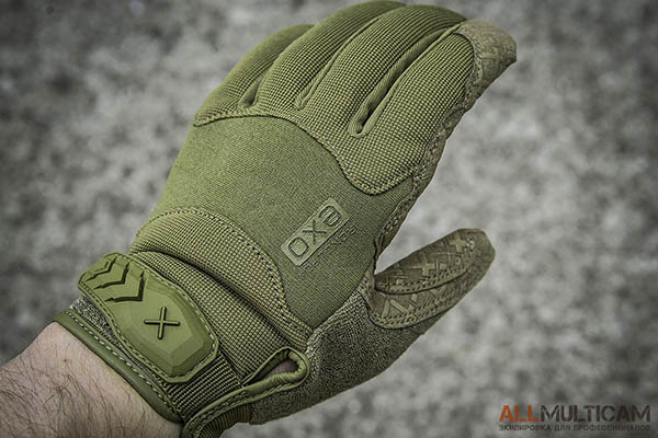Обзор тактических перчаток Ironclad Tactical Grip