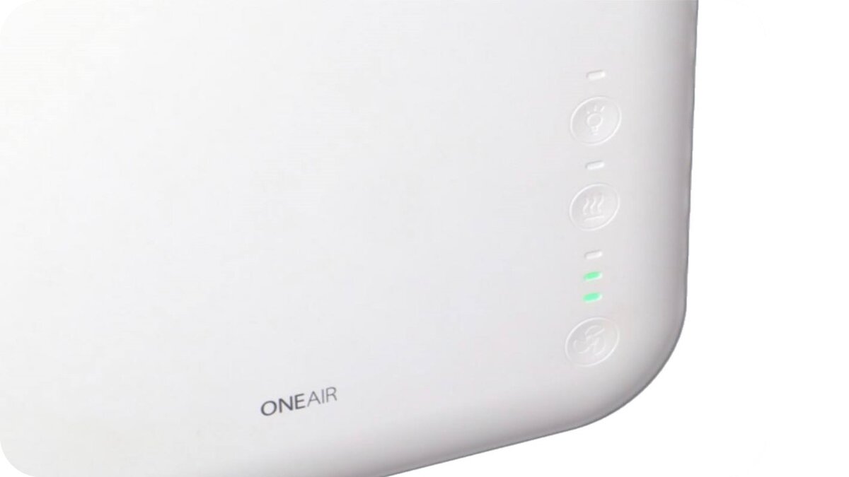 Управление Ballu ONEAIR ASP–80 Управление Ballu ONEAIR ASP–80