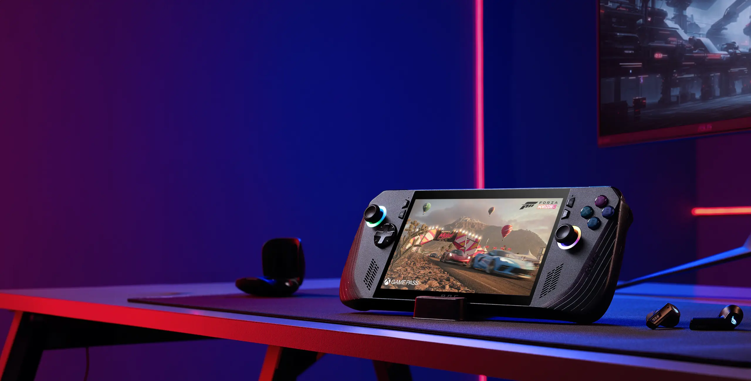 купить Игровая приставка Asus ROG Xbox Ally X 1 ТБ (RC72LA) купить Игровая приставка Asus ROG Xbox Ally X 1 ТБ (RC72LA)