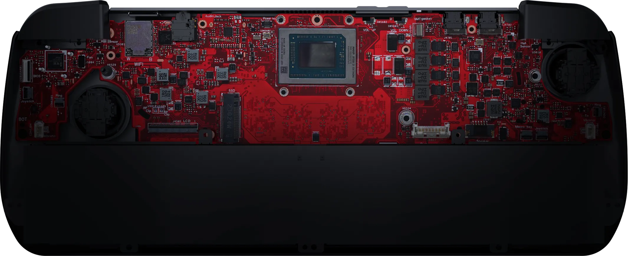 купить Игровая приставка Asus ROG Xbox Ally X 1 ТБ (RC72LA) купить Игровая приставка Asus ROG Xbox Ally X 1 ТБ (RC72LA)