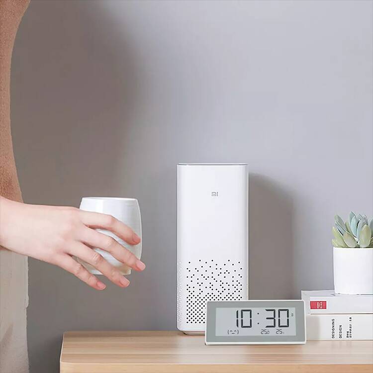 Метеостанция MiaoMiaoCE Smart Clock (MHO-C303)