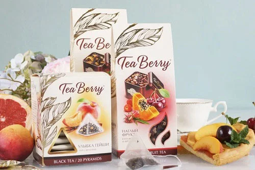 Чай Tea Berry