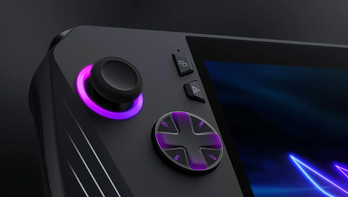 купить Игровая приставка Asus ROG Xbox Ally X 1 ТБ (RC72LA) купить Игровая приставка Asus ROG Xbox Ally X 1 ТБ (RC72LA)