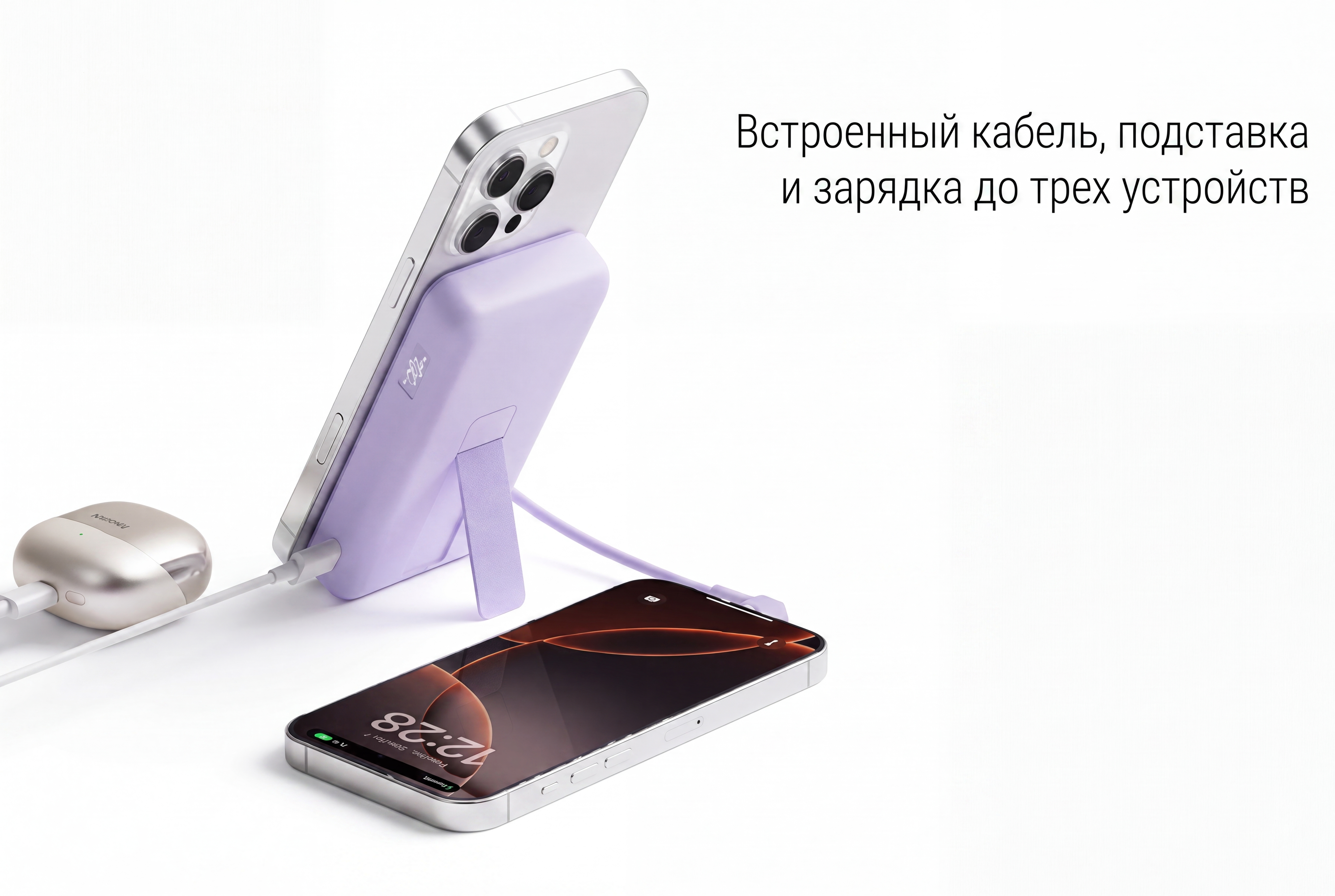 Повербанк Xiaomi Power Bank Wireless 10000mAh 7,5W (WPB1007Z)-описание-2.jpg