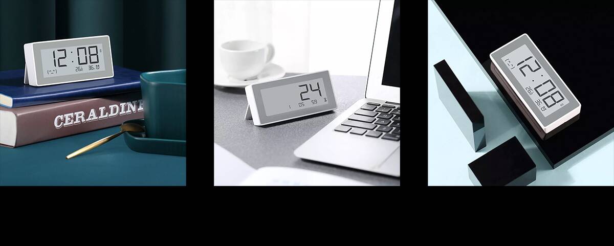 Метеостанция MiaoMiaoCE Smart Clock (MHO-C303)