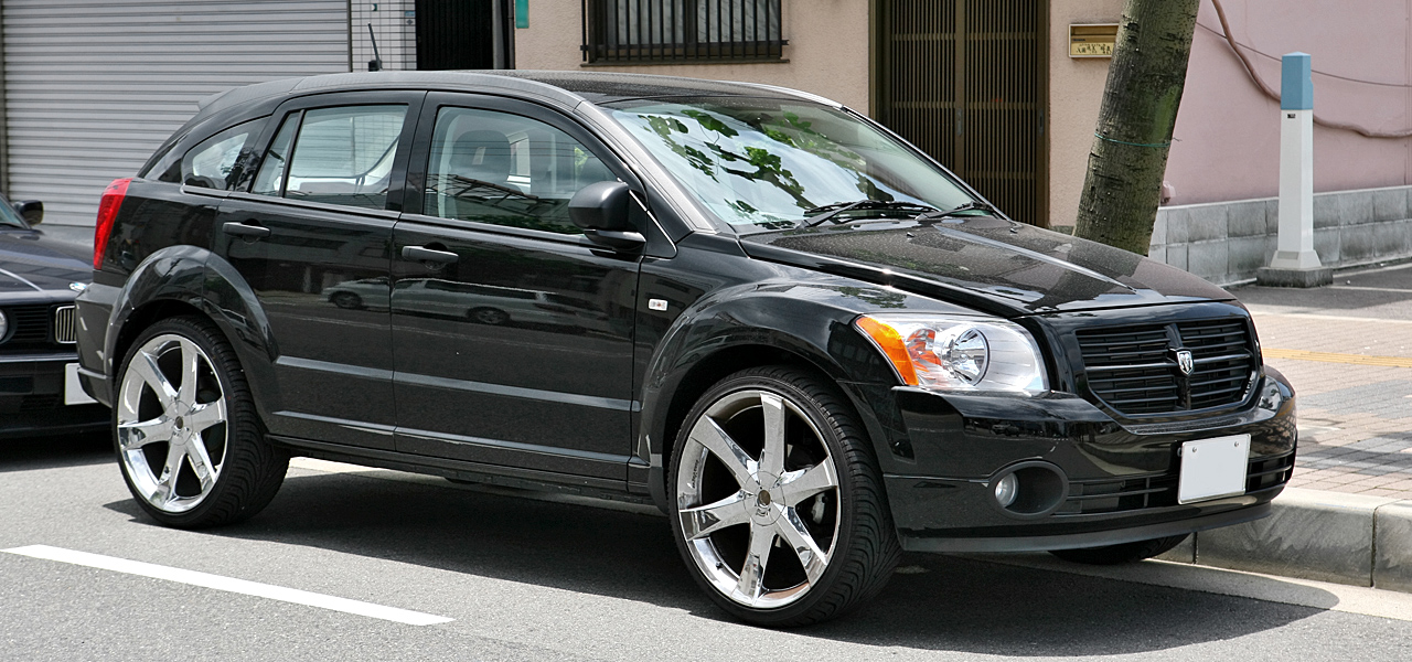 Масло для Dodge Caliber