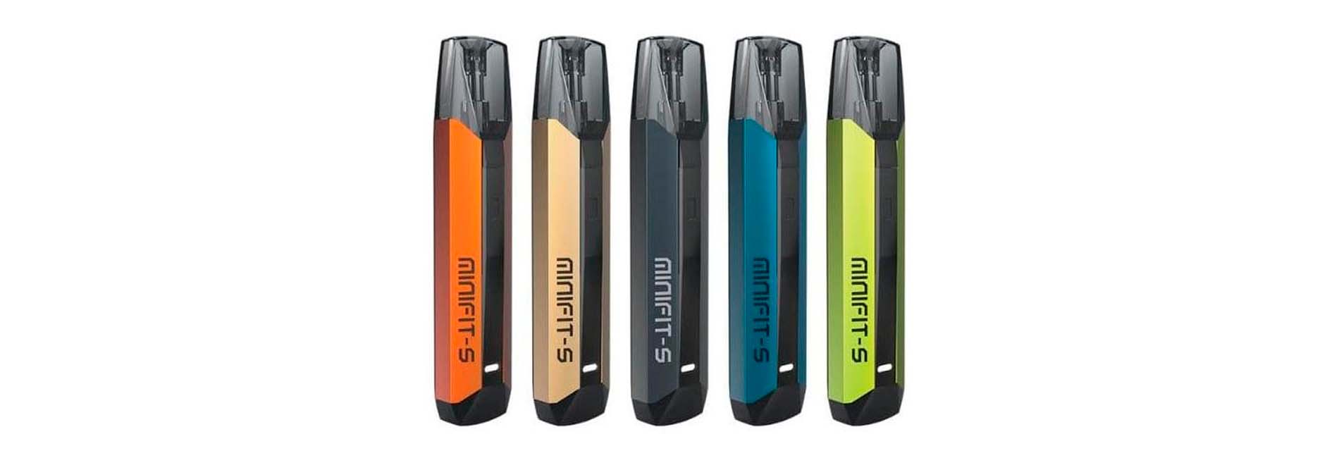 JUSTFOG MINIFIT S недорого для легкого старта и удобного формата JUSTFOG MINIFIT S недорого для легкого старта и удобного формата