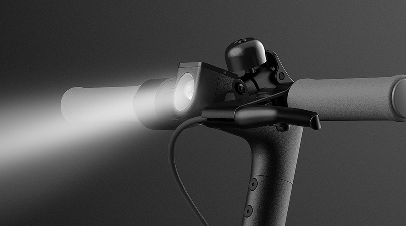 Электросамокат Xiaomi Electric Scooter Essential