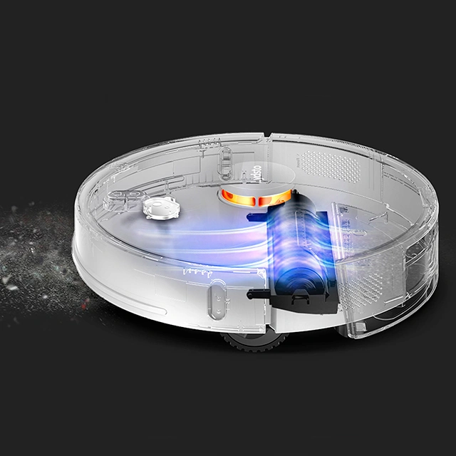 Робот-пылесос Lydsto Robot Vacuum R1 Edge
