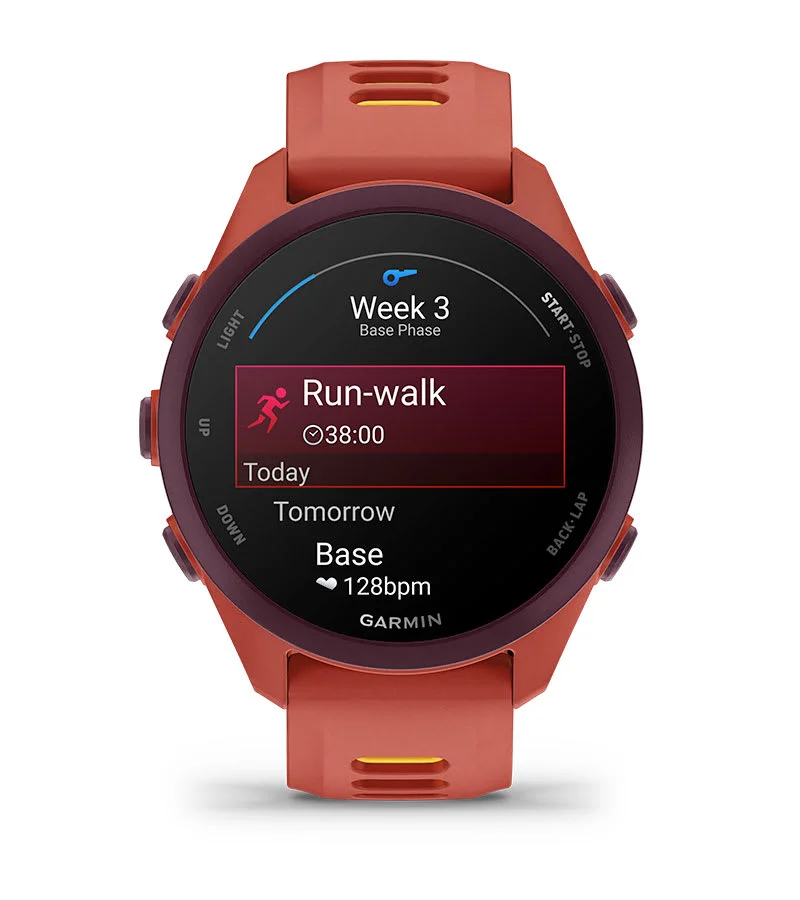 Garmin Coach