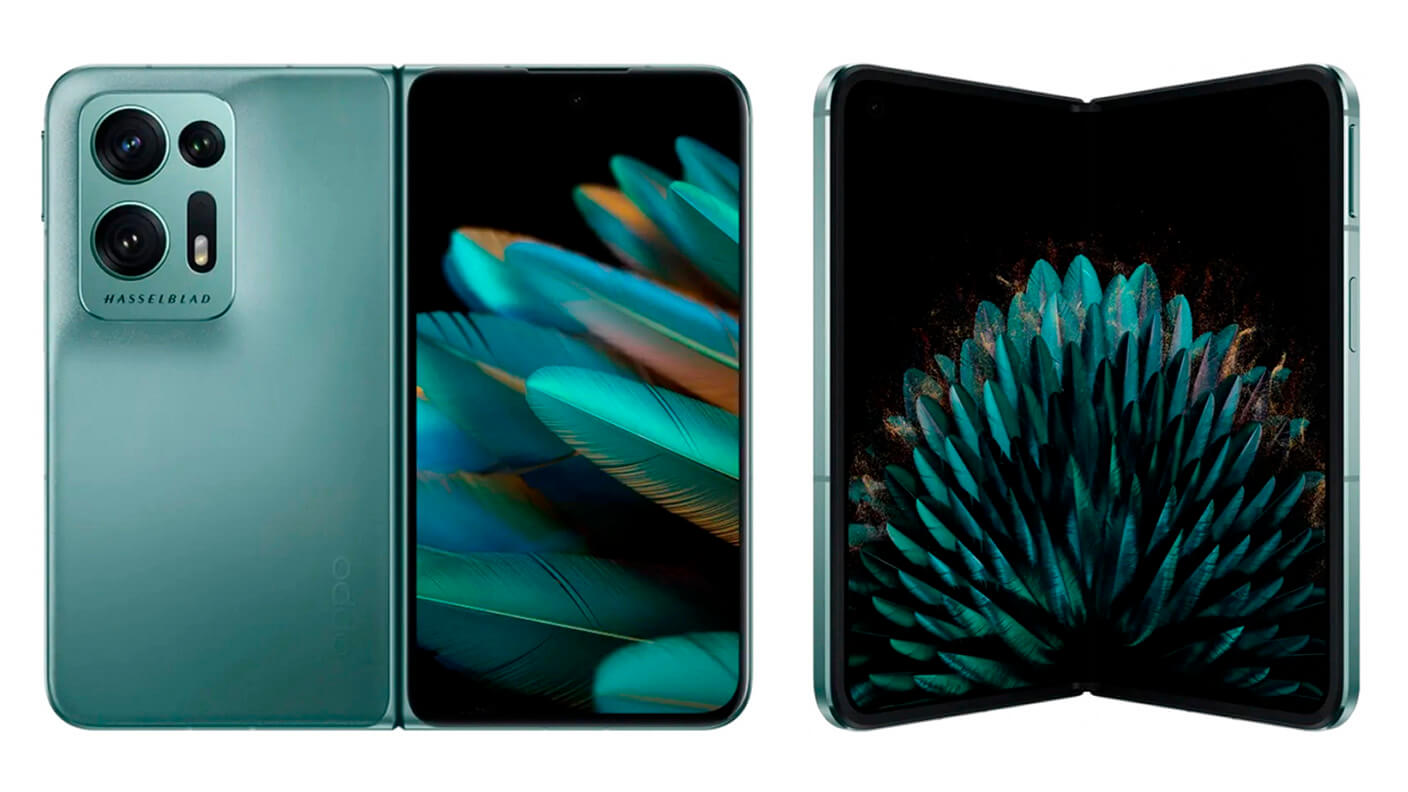 OPPO Find N2 OPPO Find N2