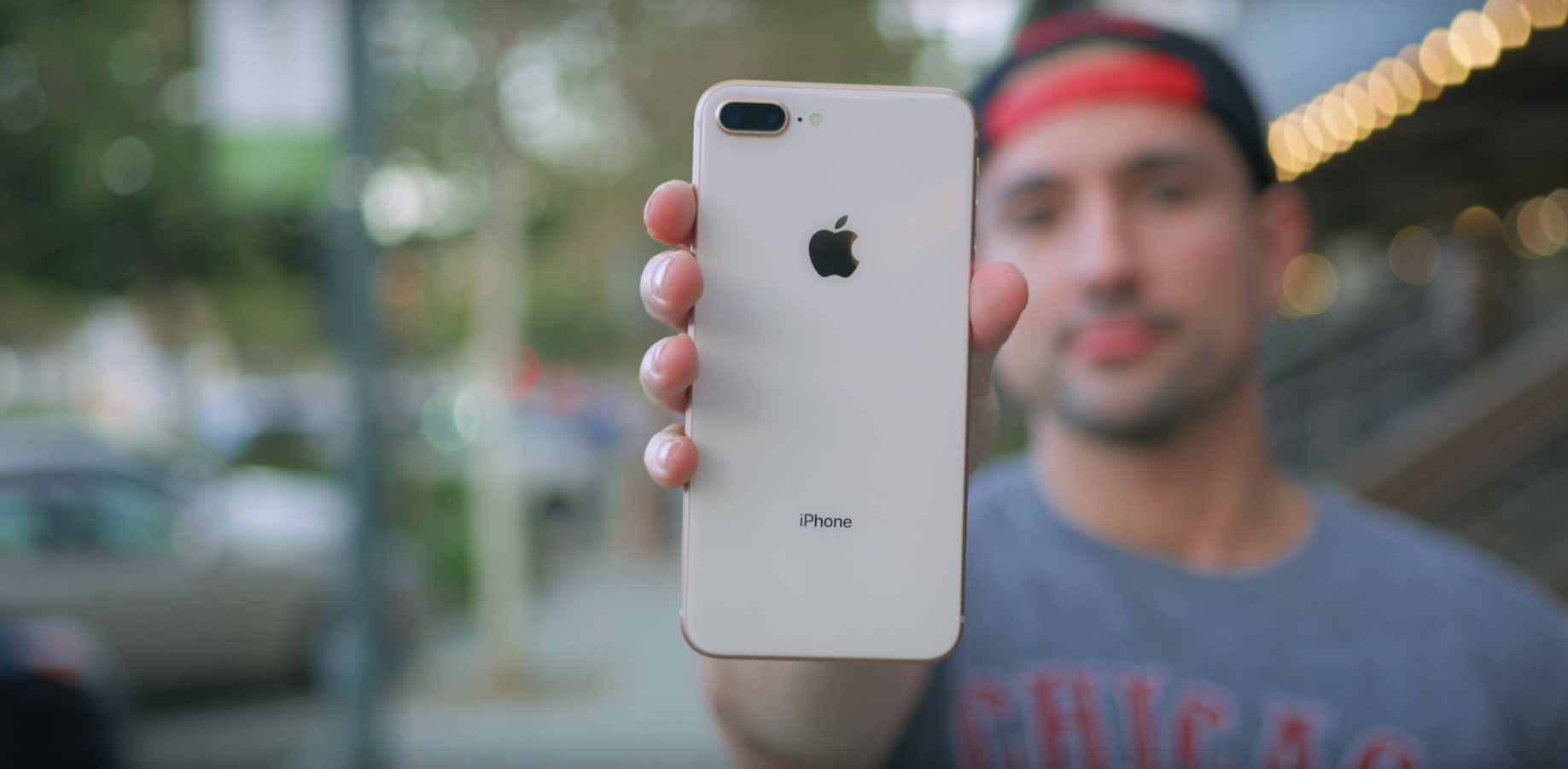 iPhone 8 Plus в Москве