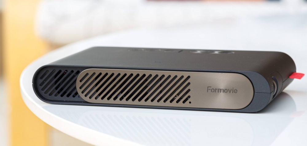 fmp1004 Портативный переносной проектор ForMovie P1 Pocket
