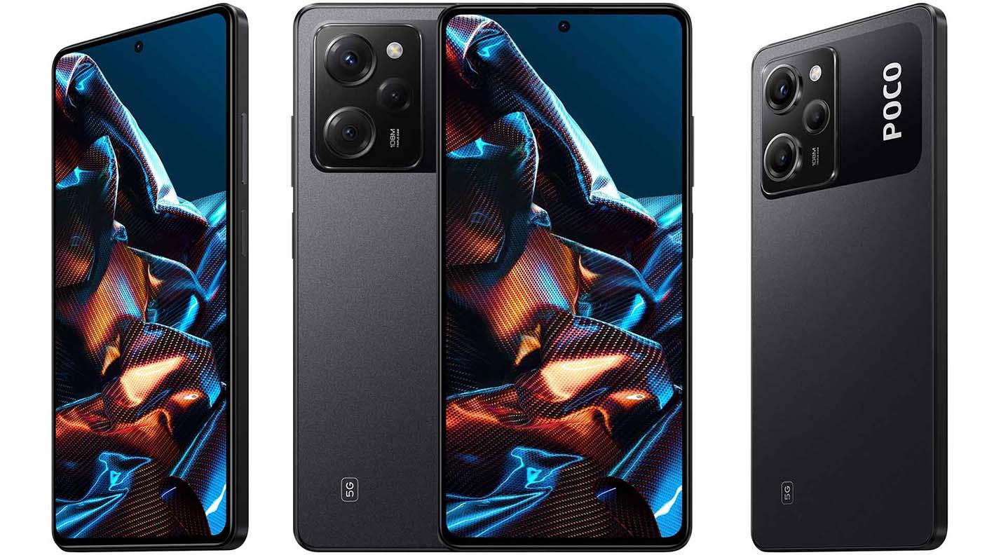 Xiaomi POCO X5 Pro 5G Сяоми Поко Икс 5 Про 5 Джи
