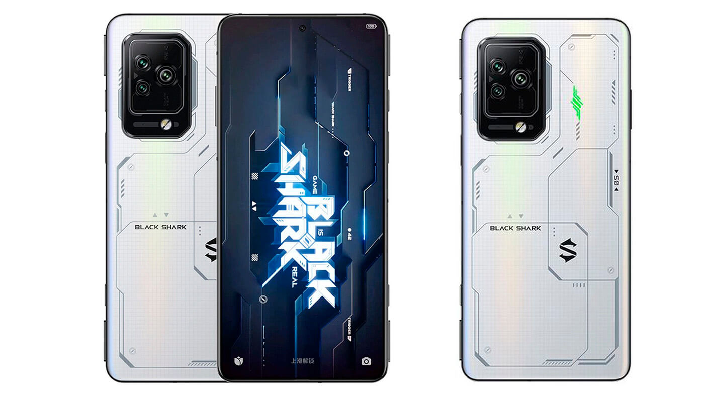 Xiaomi Black Shark 5 Pro Сяоми Блэк Шарк 5 Про