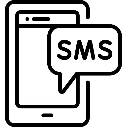 SMS  уведомления