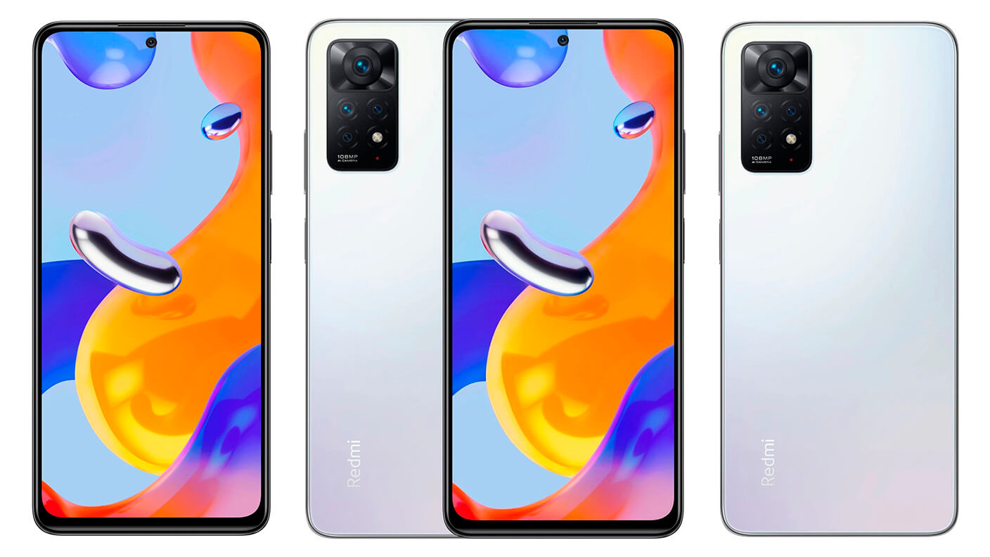 Xiaomi Redmi Note 11 Pro Сяоми Рэдми Ноут 11 Про
