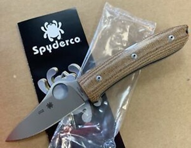 Нож SpyOpera Spyderco Нож SpyOpera Spyderco