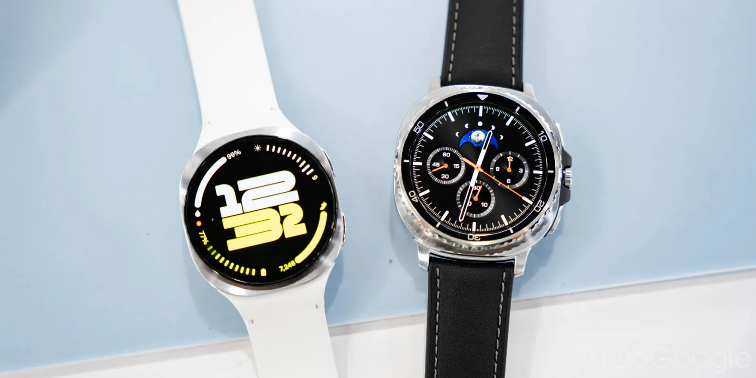 купить обзор Samsung Galaxy Watch 8 и Watch 8 Classic купить обзор Samsung Galaxy Watch 8 и Watch 8 Classic
