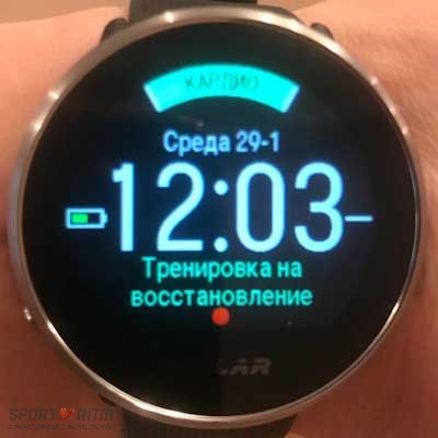 Polar Ignite FitSpark 