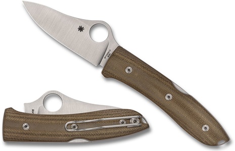 Складной нож SpyOpera Spyderco Складной нож SpyOpera Spyderco