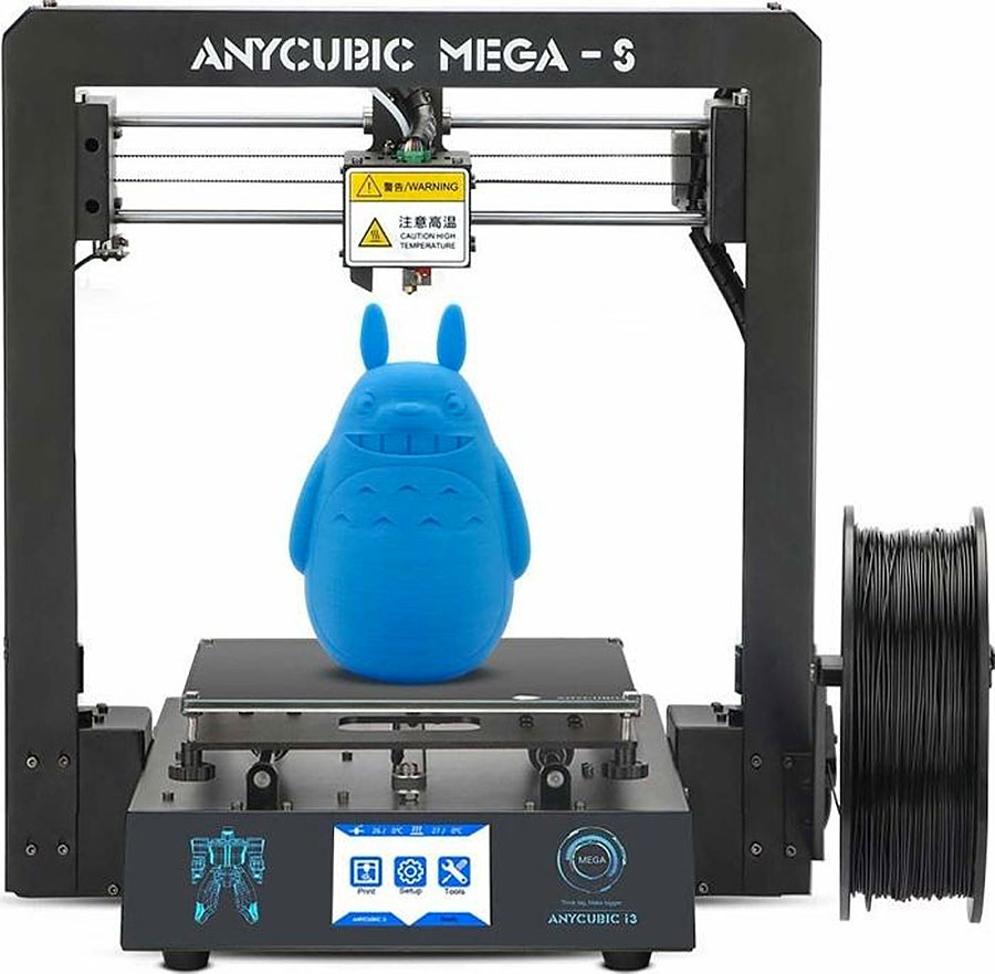 3д принтер Anycubic Mega S