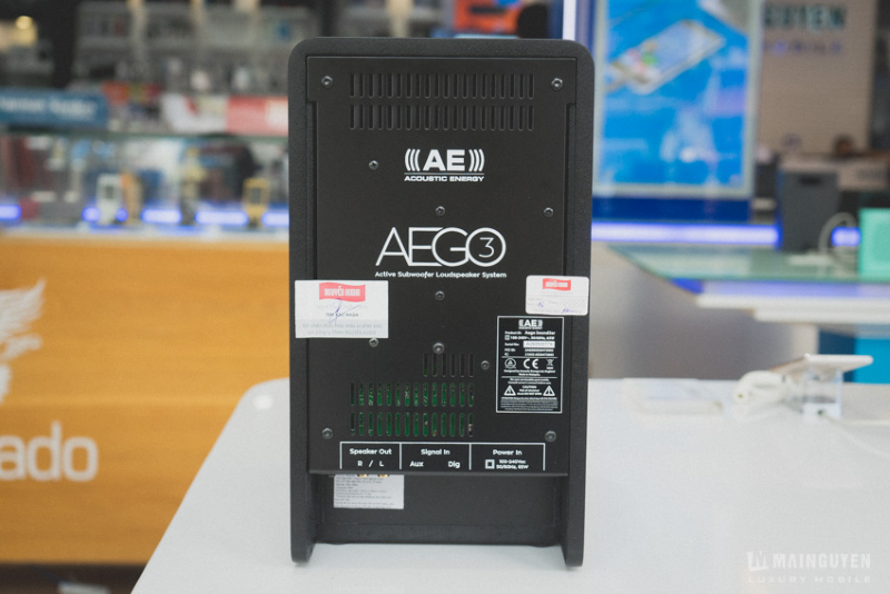Саундбар Acoustic Energy Aego Sound3ar