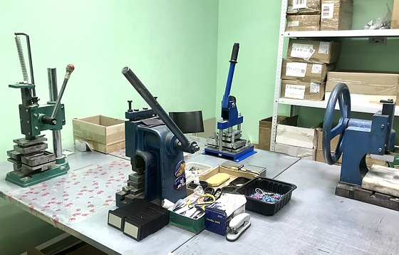 Урал Сувенир - Технология закатная Урал Сувенир - Технология закатная