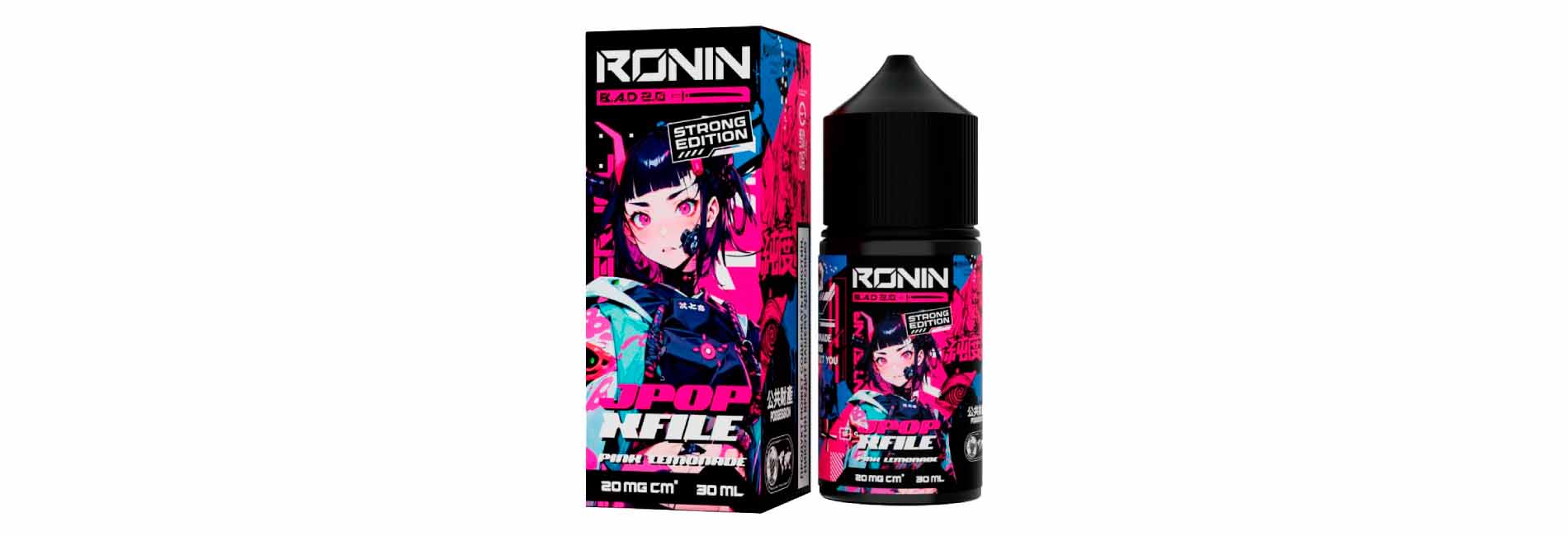 RONIN B.A.D. V2 Salt недорого в нашем интернет магазине по приятной цене RONIN B.A.D. V2 Salt недорого в нашем интернет магазине по приятной цене