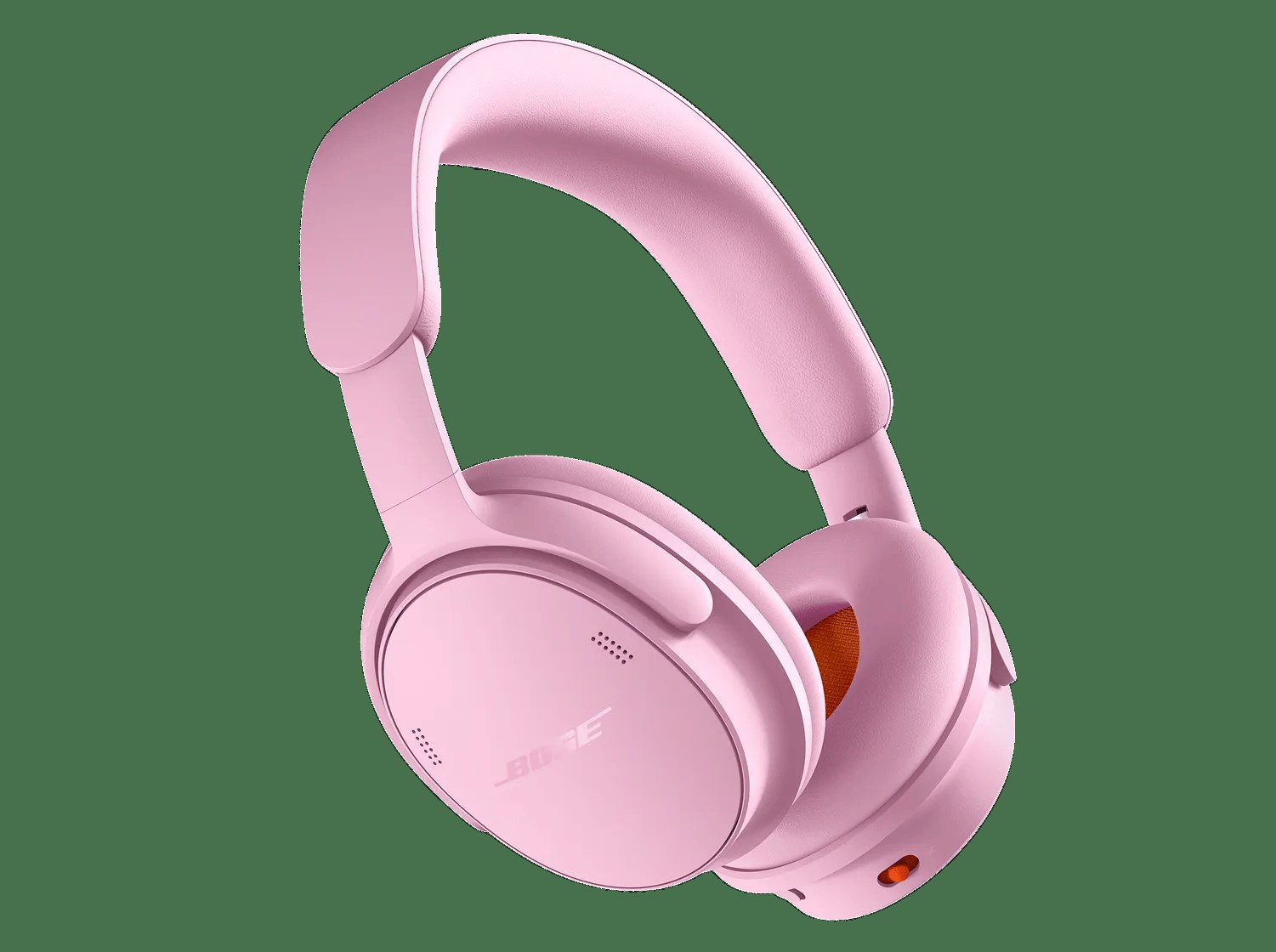 Bose QuietComfort Headphones (2nd Gen) в лимитированном розовом цвете