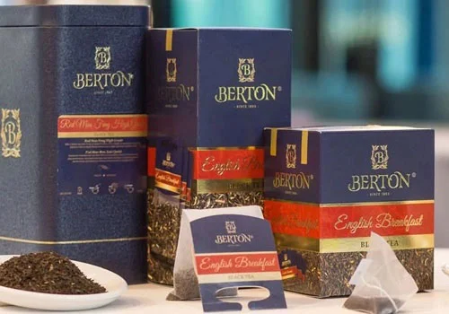 Чай Berton