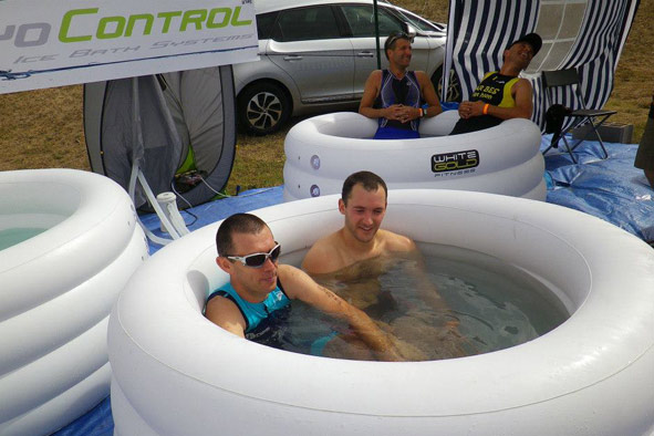 Ледяные ванны для бегунов Whitegold fitness Ледяные ванны для бегунов Whitegold fitness