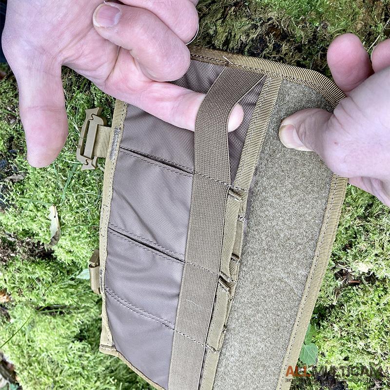 Сумка Chest Pack Numbat от польского бренда Helikon-Tex