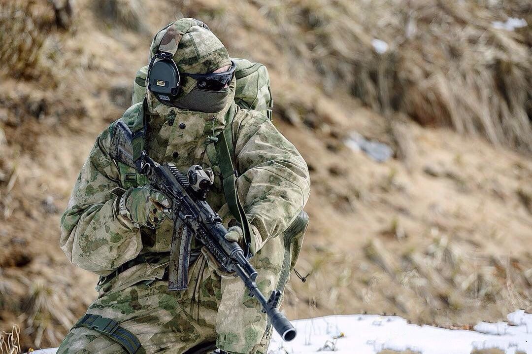 шапка военная мужская зимняя