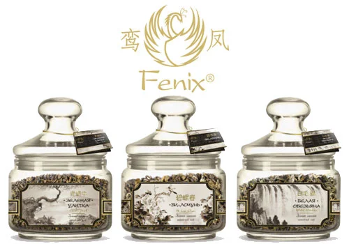 Чай Fenix