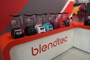 &laquo;Все Соки&raquo; &mdash; официальный дистрибьютор Blendtec