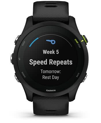 Garmin Coach