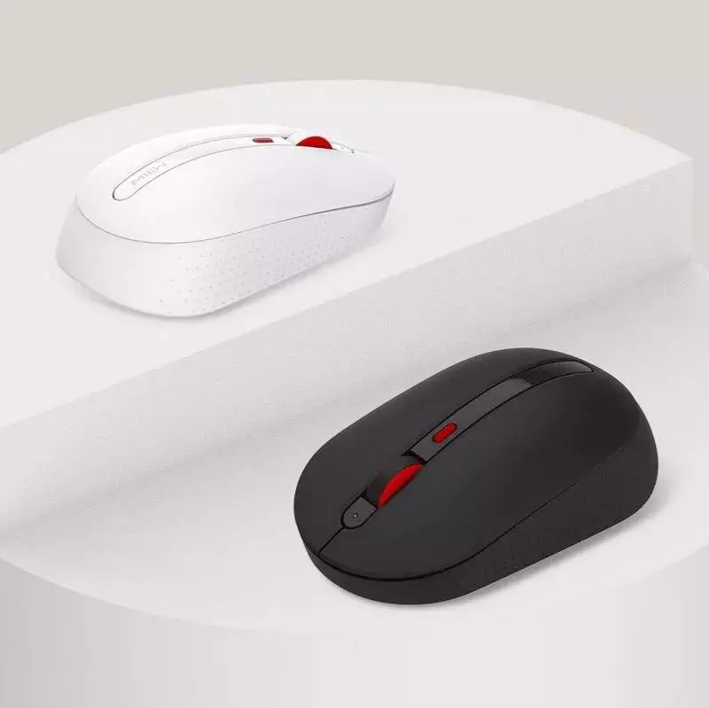 Мышь беспроводная MIIIW Wireless Mouse Silent (бесшумная) (MWMM01)-описание-1 Беспроводная бесшумная мышь MIIIW Wireless Mute Mouse