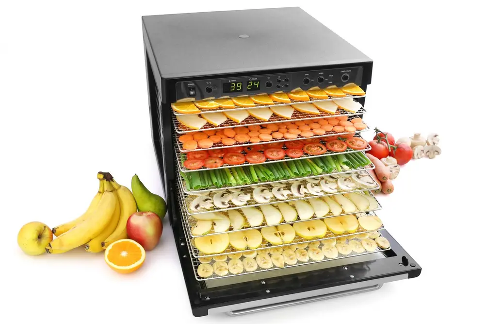 Дегидратор Tribest Sedona Combo Rawfood SD-S9150