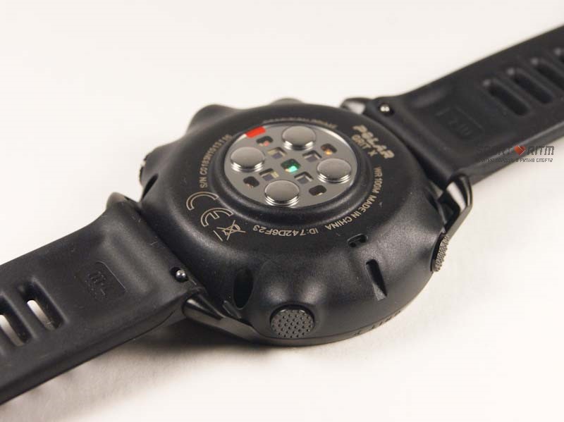 Часы Polar Grit X