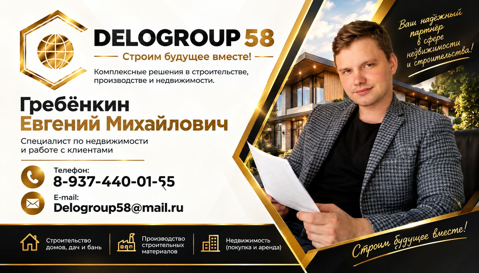 Гребенкин Евгений Михайлович