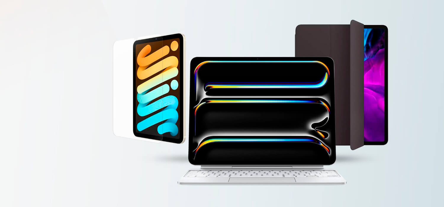 Apple iPad цена и доставка планшета