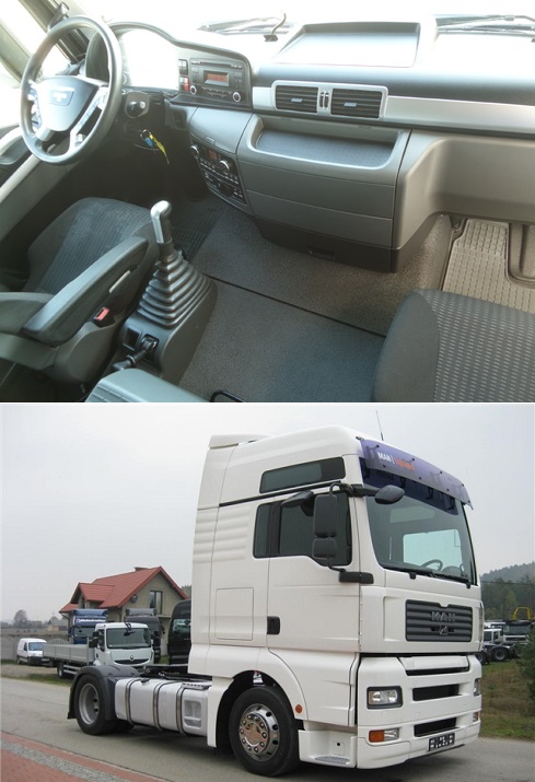 MAN Truck 