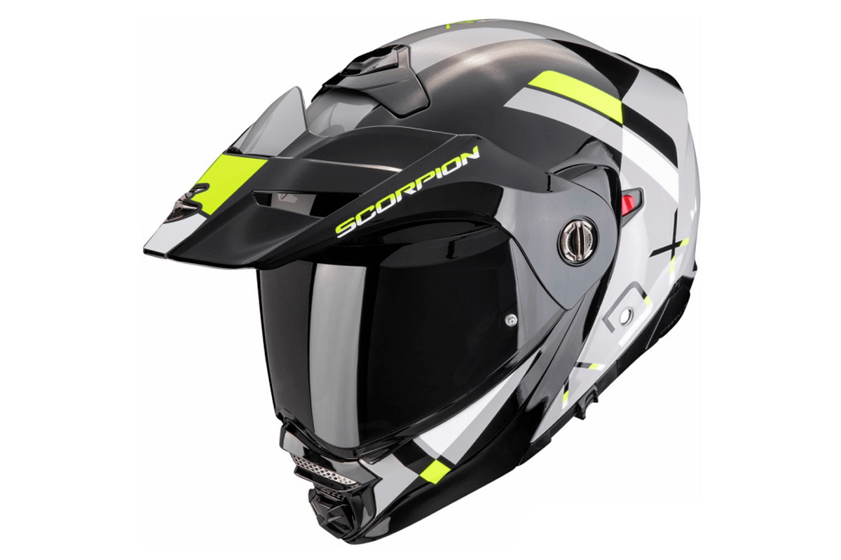 Мотошлем Модуляр Scorpion EXO ADX-2 Galane Мотошлем Модуляр Scorpion EXO ADX-2 Galane