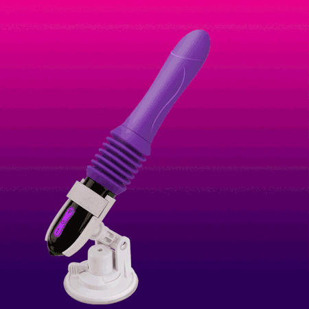 Мини секс-машина Ikoki В2193 в станине 450x450