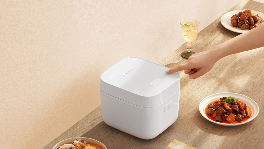 Умная мультиварка Xiaomi Mijia Multifunctional Rice Cooker 2, 1.5L (MFB05M0-1)