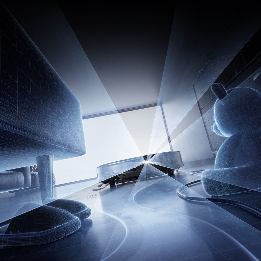 Робот-пылесос Roborock Saroc 10R