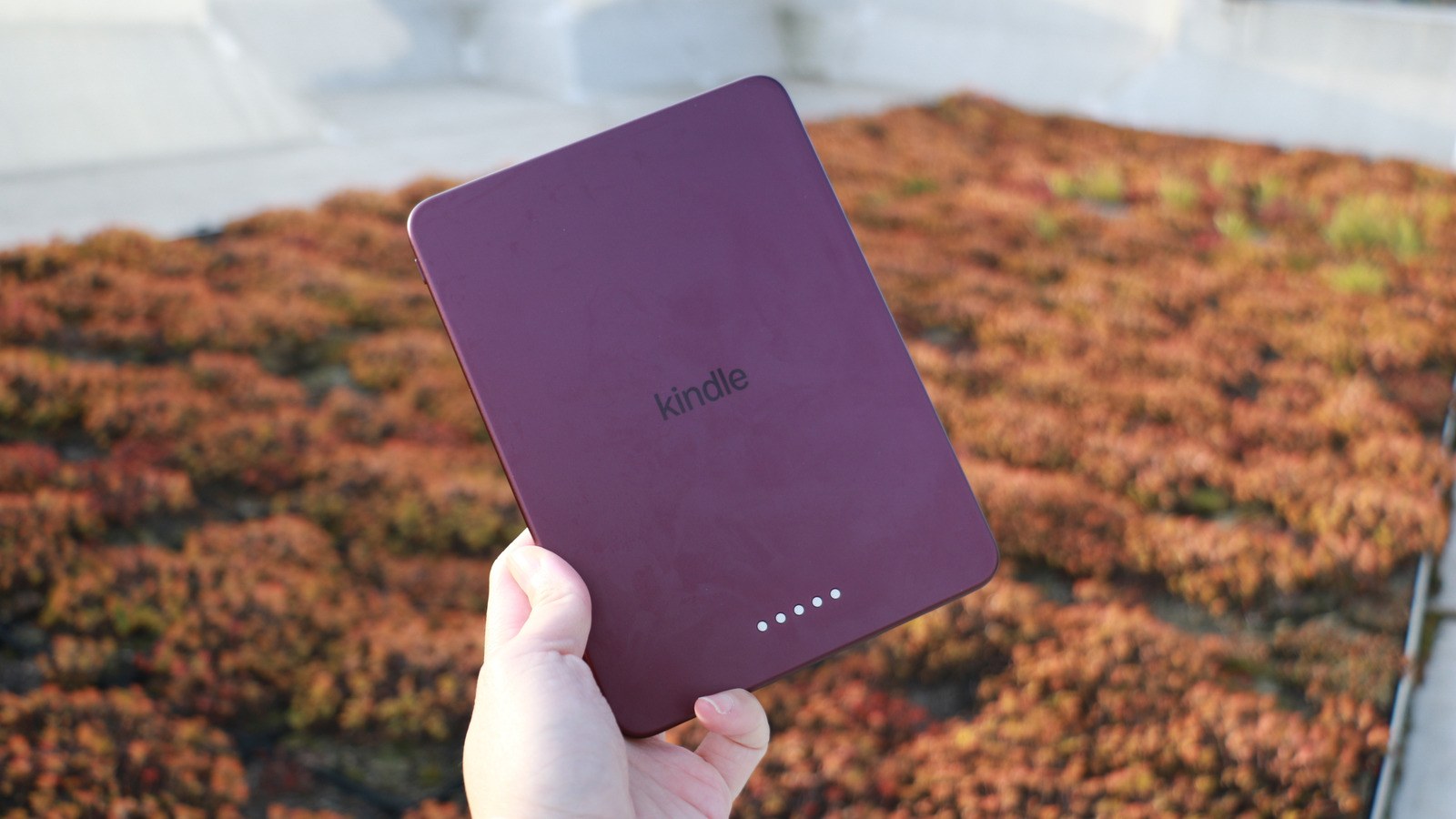 Задняя панель Kindle Colorsoft Signature Edition 2026 с контактами pogo pin Задняя панель Kindle Colorsoft Signature Edition 2026 с контактами pogo pin